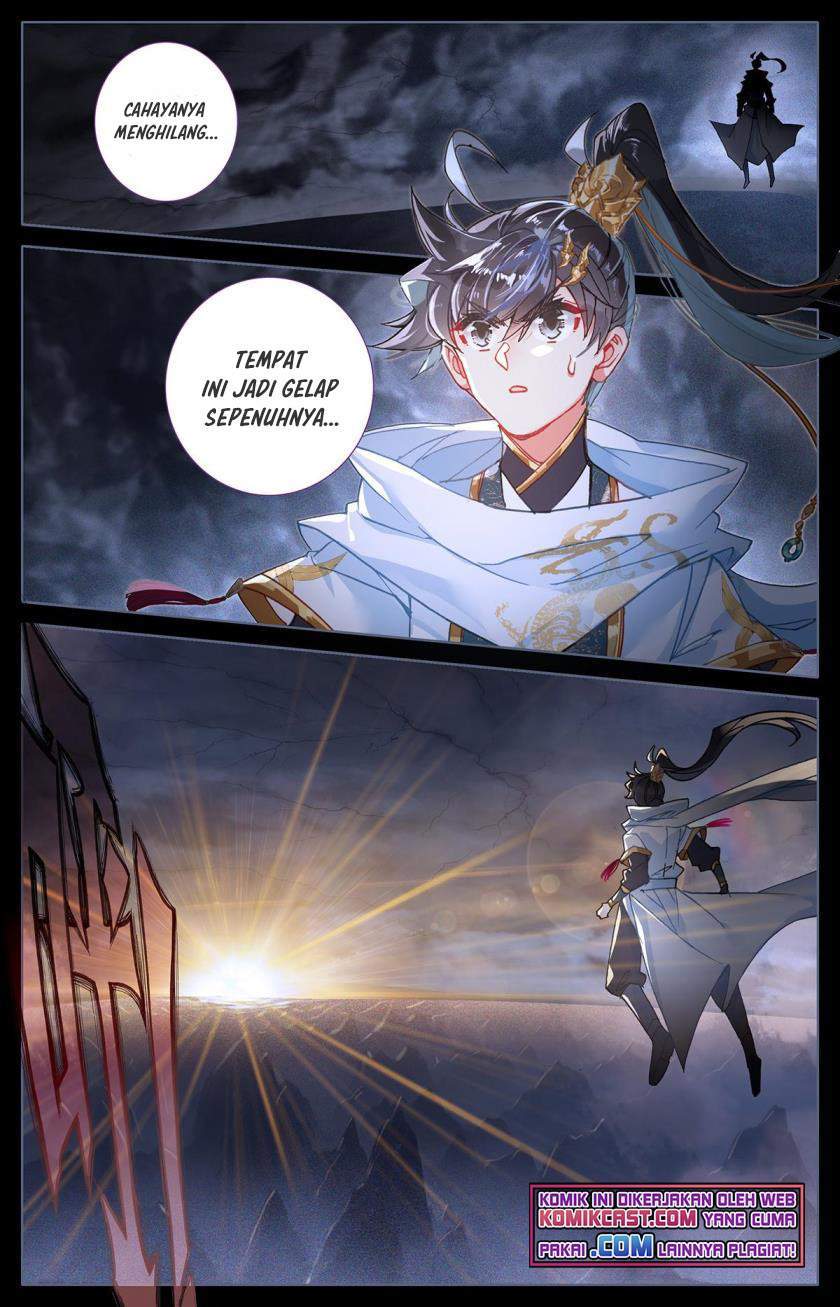 Cang Yuantu Chapter 83 - Halaman 3
