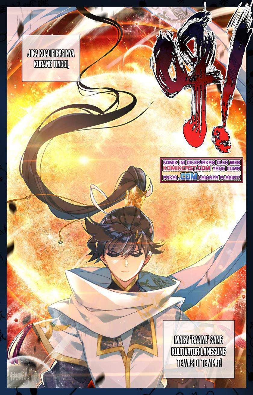 Cang Yuantu Chapter 83 - Halaman 5