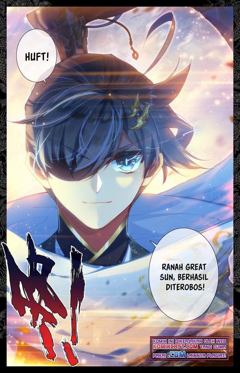 Cang Yuantu Chapter 83 - Halaman 6