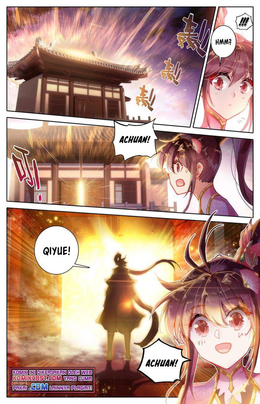 Cang Yuantu Chapter 83 - Halaman 7
