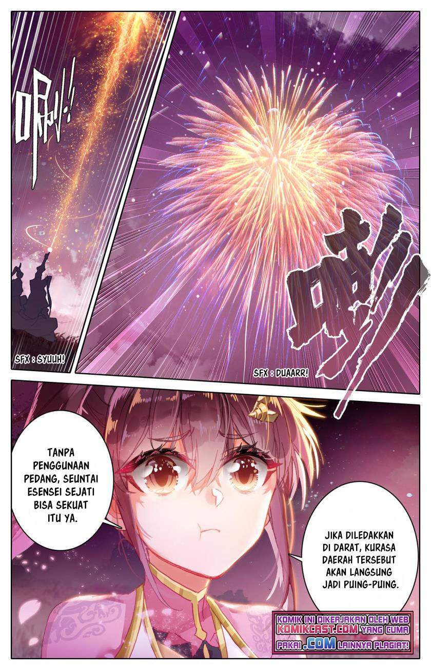 Cang Yuantu Chapter 83 - Halaman 9