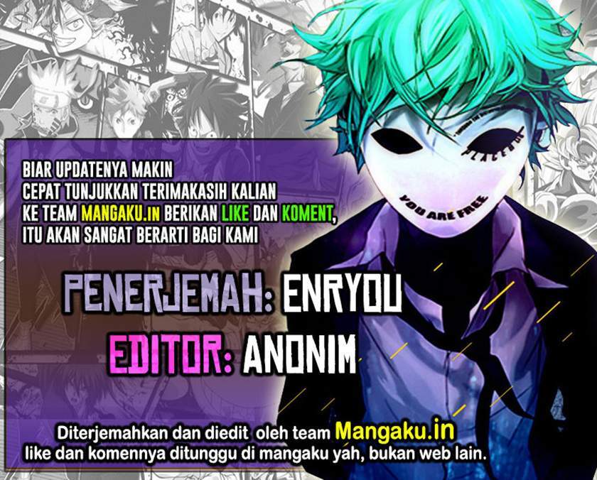 Komik UQ Holder! Chapter 189.2 gambar 1