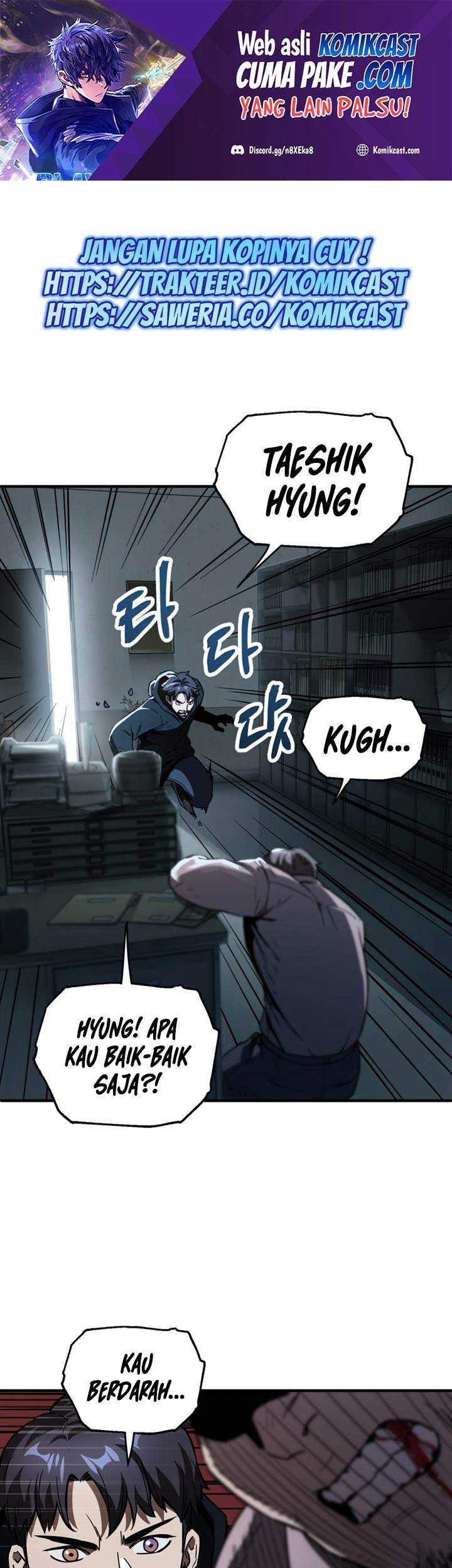 Manhwa Player Who Can’t Level Up Chapter 45 gambar 2
