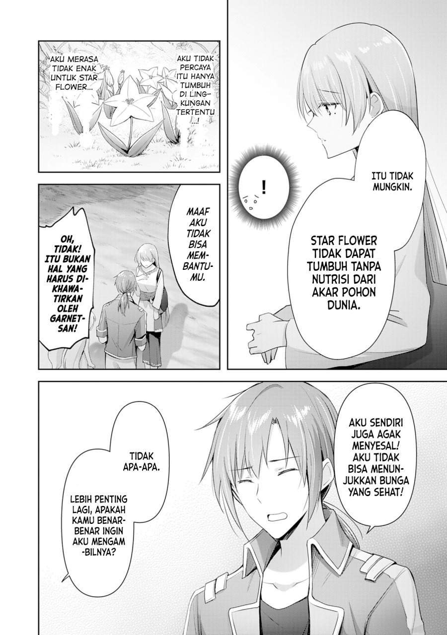 Uketsukejo ni Kokuhaku Shitakute Girudo ni Kayoitsumetara Eiyu ni Natteta Chapter 4 - Halaman 19