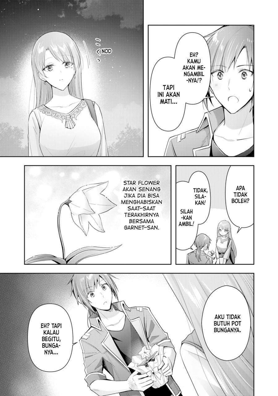 Uketsukejo ni Kokuhaku Shitakute Girudo ni Kayoitsumetara Eiyu ni Natteta Chapter 4 - Halaman 20