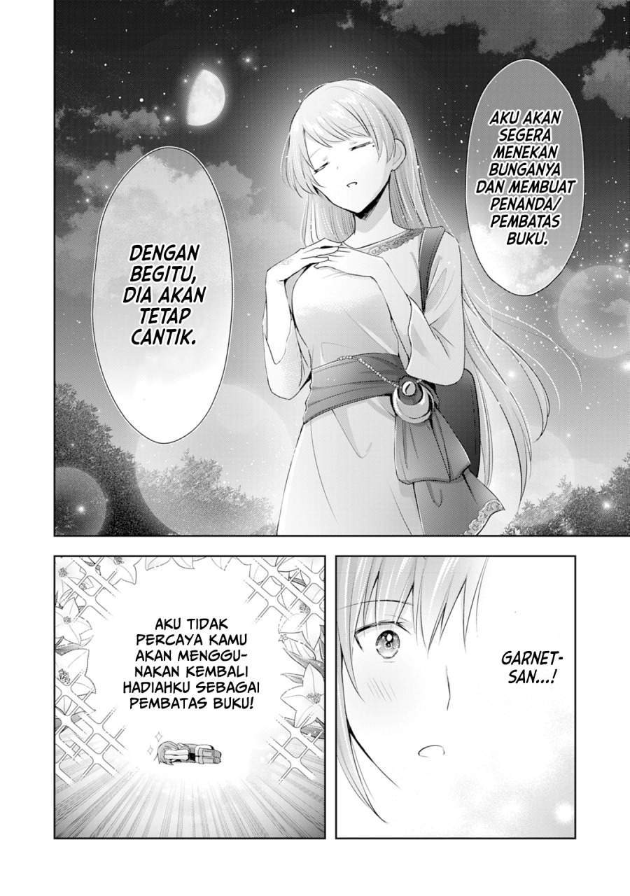 Uketsukejo ni Kokuhaku Shitakute Girudo ni Kayoitsumetara Eiyu ni Natteta Chapter 4 - Halaman 21