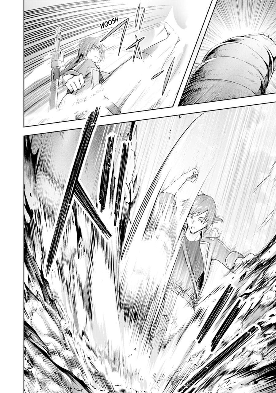 Uketsukejo ni Kokuhaku Shitakute Girudo ni Kayoitsumetara Eiyu ni Natteta Chapter 4 - Halaman 5
