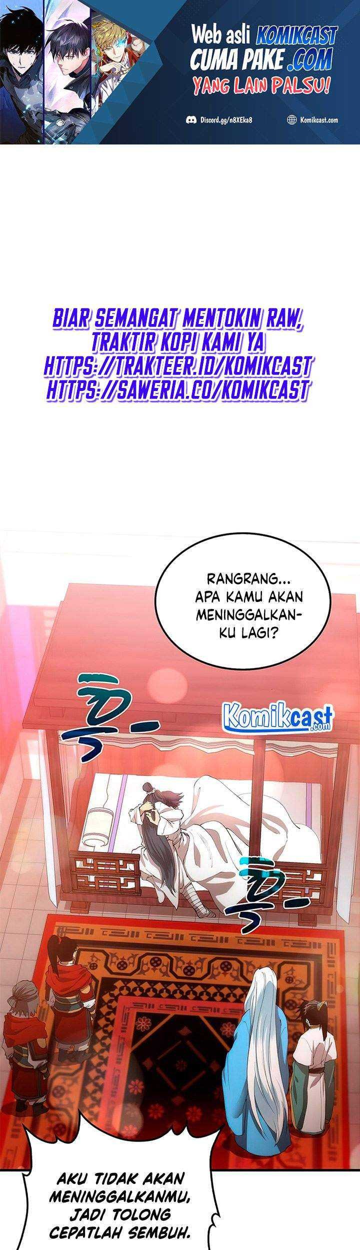 Manhwa Doctor’s Rebirth Chapter 54 gambar 2