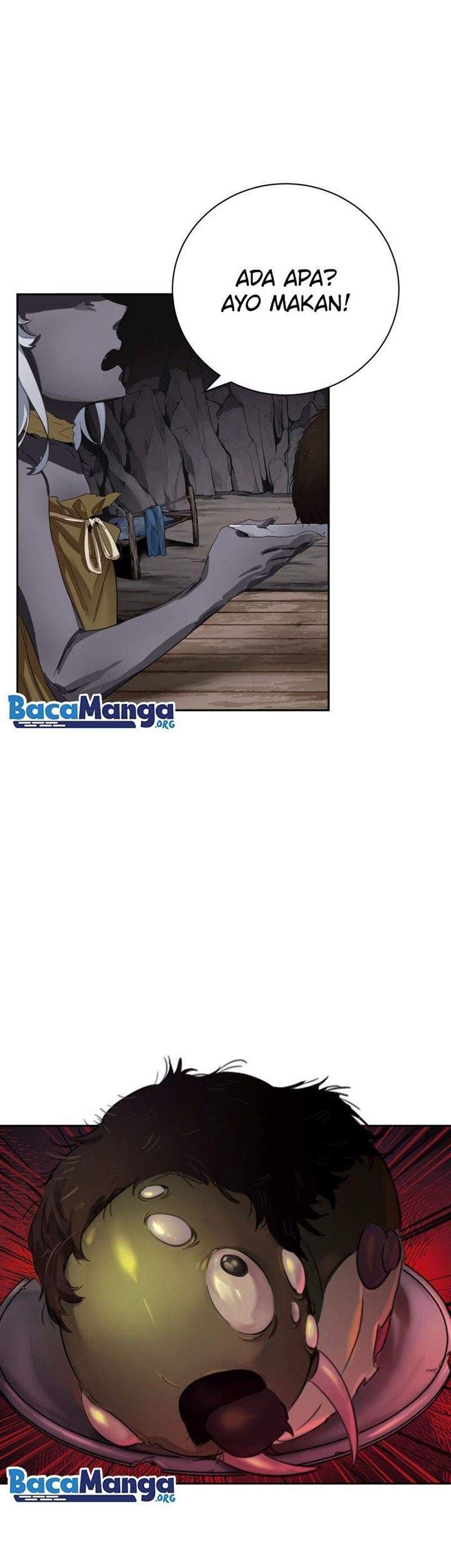 Manhwa Lord of Goblins Chapter 5 gambar 2