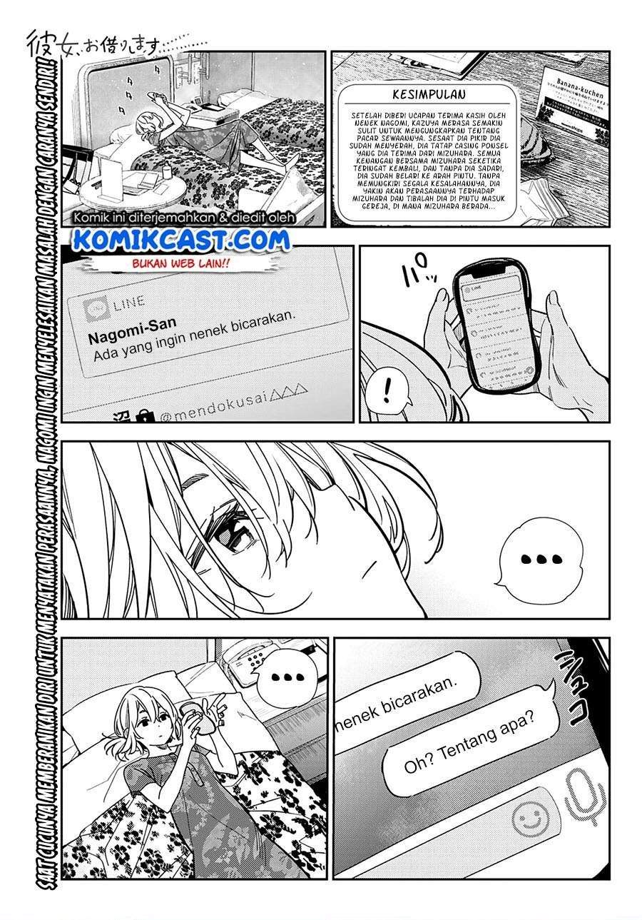 Komik Kanojo Okarishimasu Chapter 212 gambar 1