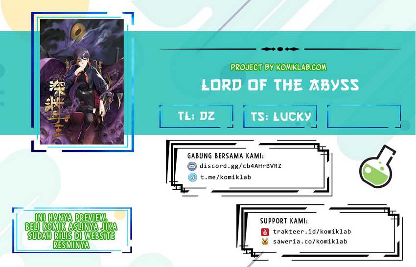 Komik Lord Of The Abyss Chapter 10 gambar 1