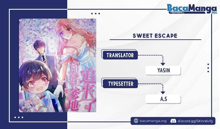 Komik Sweet Escape Chapter 1 gambar 1