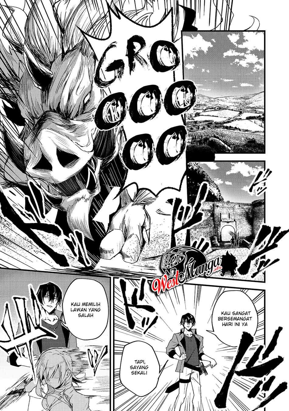 Manga S Rank Boukensha de aru Ore no Musume-tachi wa Juudo no Father Con deshita Chapter 6 gambar 2