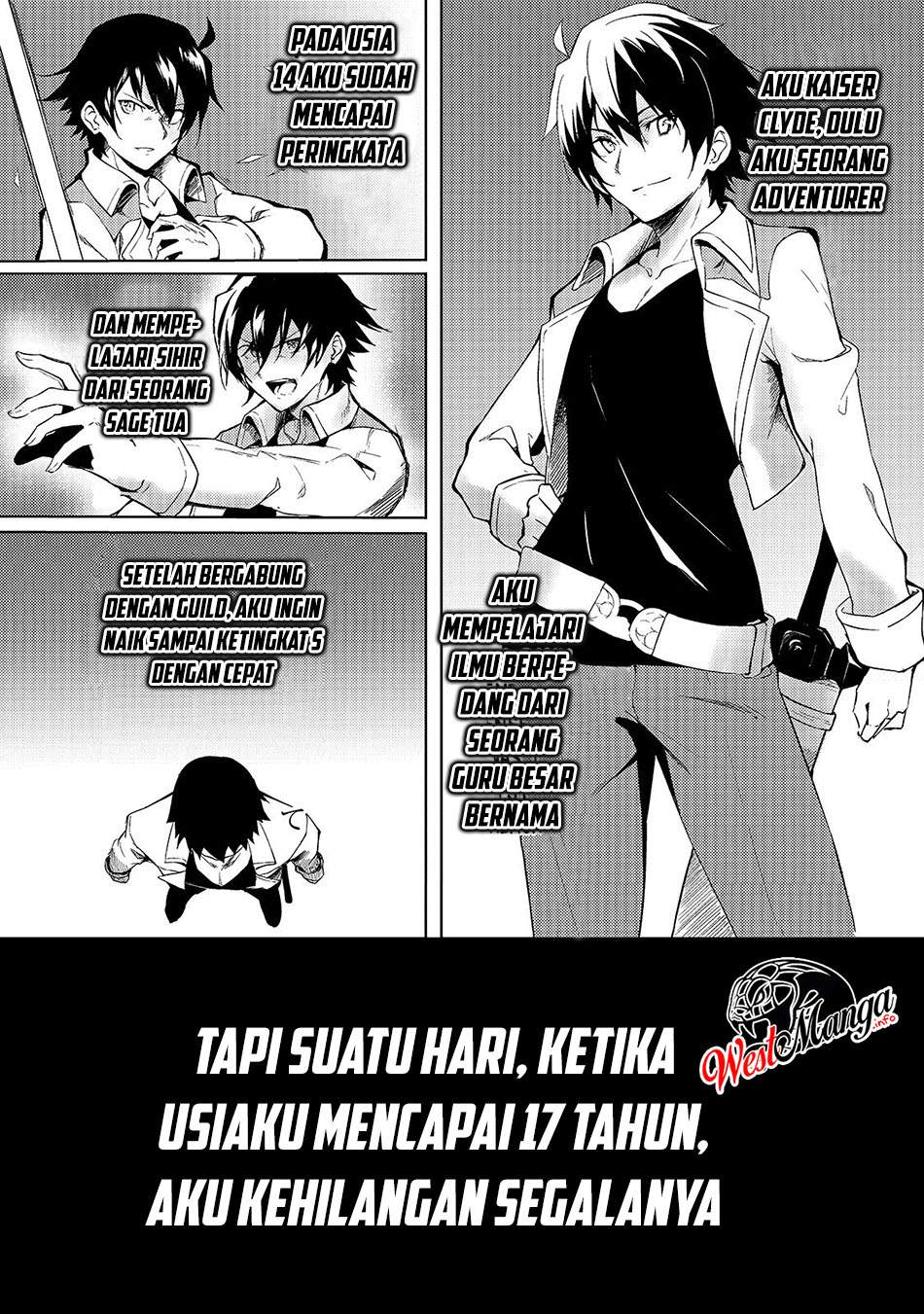 Manga S Rank Boukensha de aru Ore no Musume-tachi wa Juudo no Father Con deshita Chapter 1 gambar 2