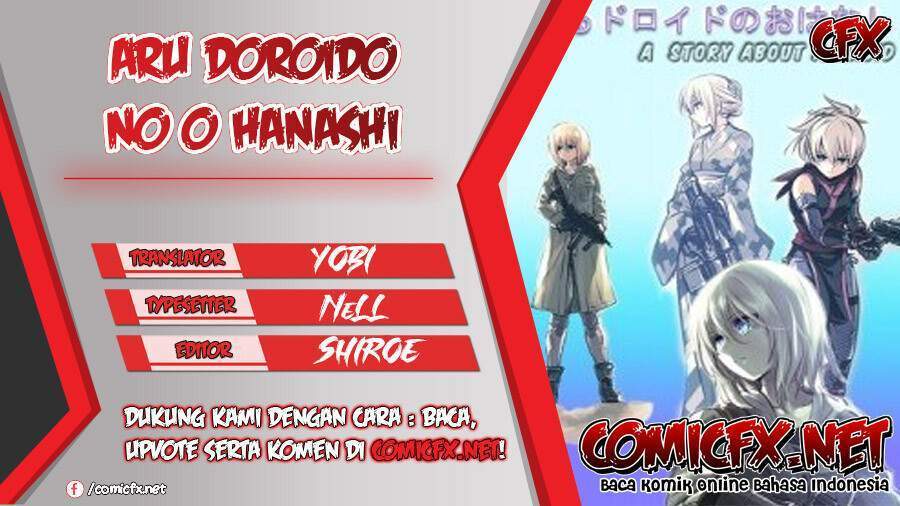 Komik Aru Doroido no o Hanashi Chapter 24 gambar 1
