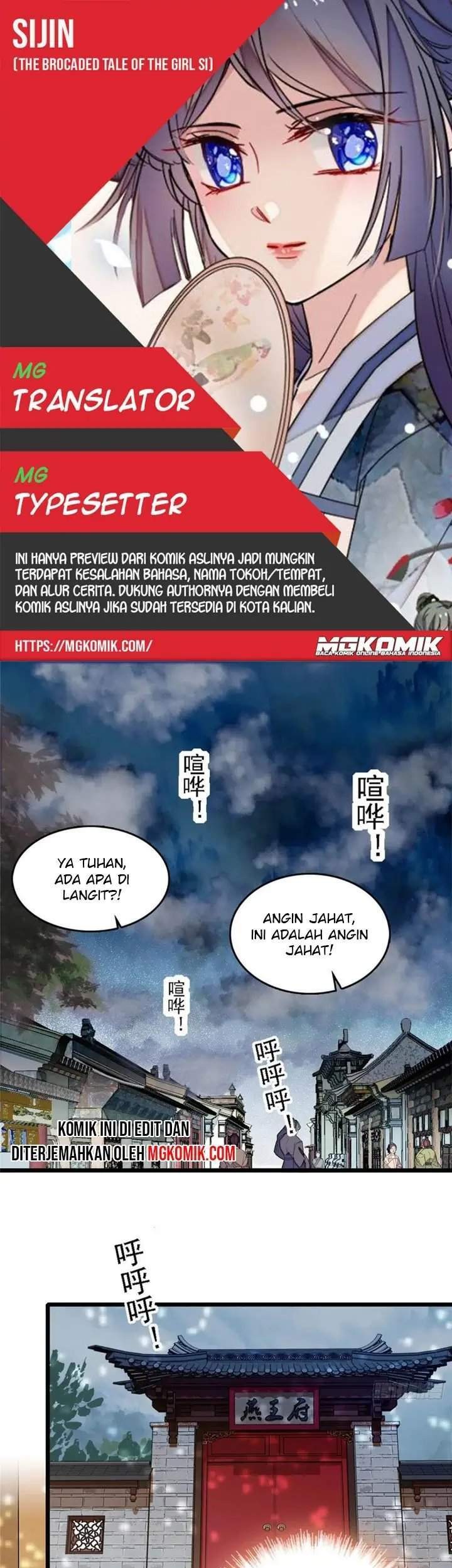 Komik Sijin Chapter 176 gambar 1