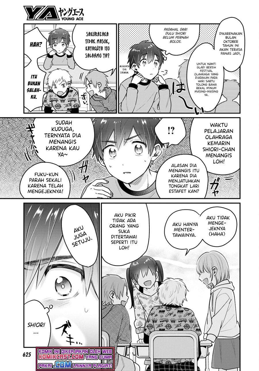 Fuufu Ijou Koibito Miman. Chapter 42.5 - Halaman 3