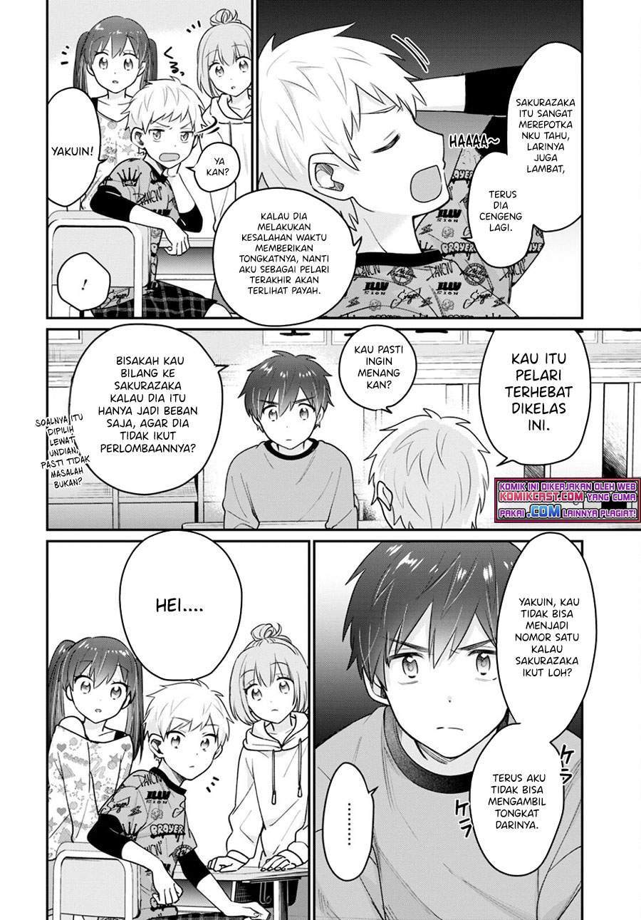 Fuufu Ijou Koibito Miman. Chapter 42.5 - Halaman 4