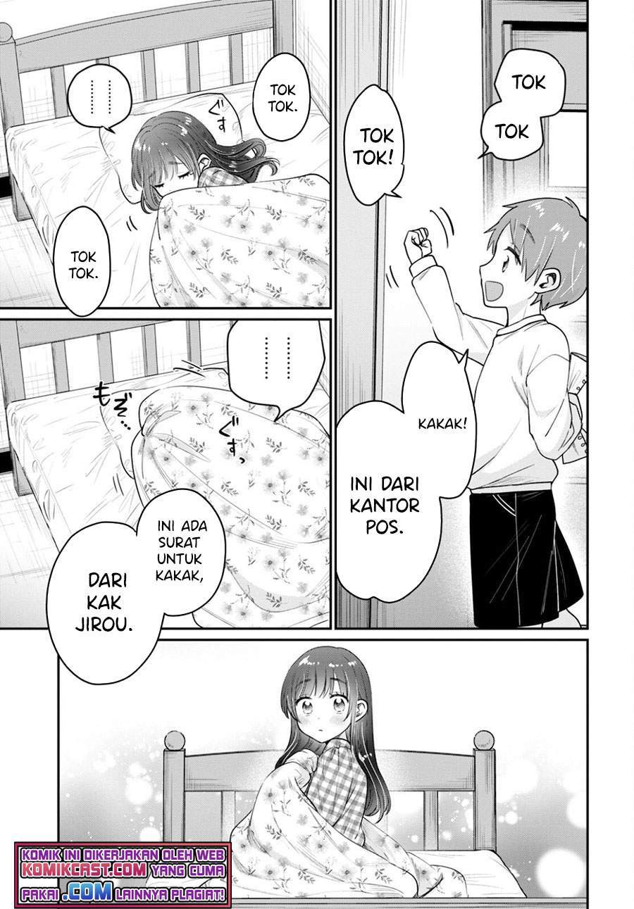 Fuufu Ijou Koibito Miman. Chapter 42.5 - Halaman 7