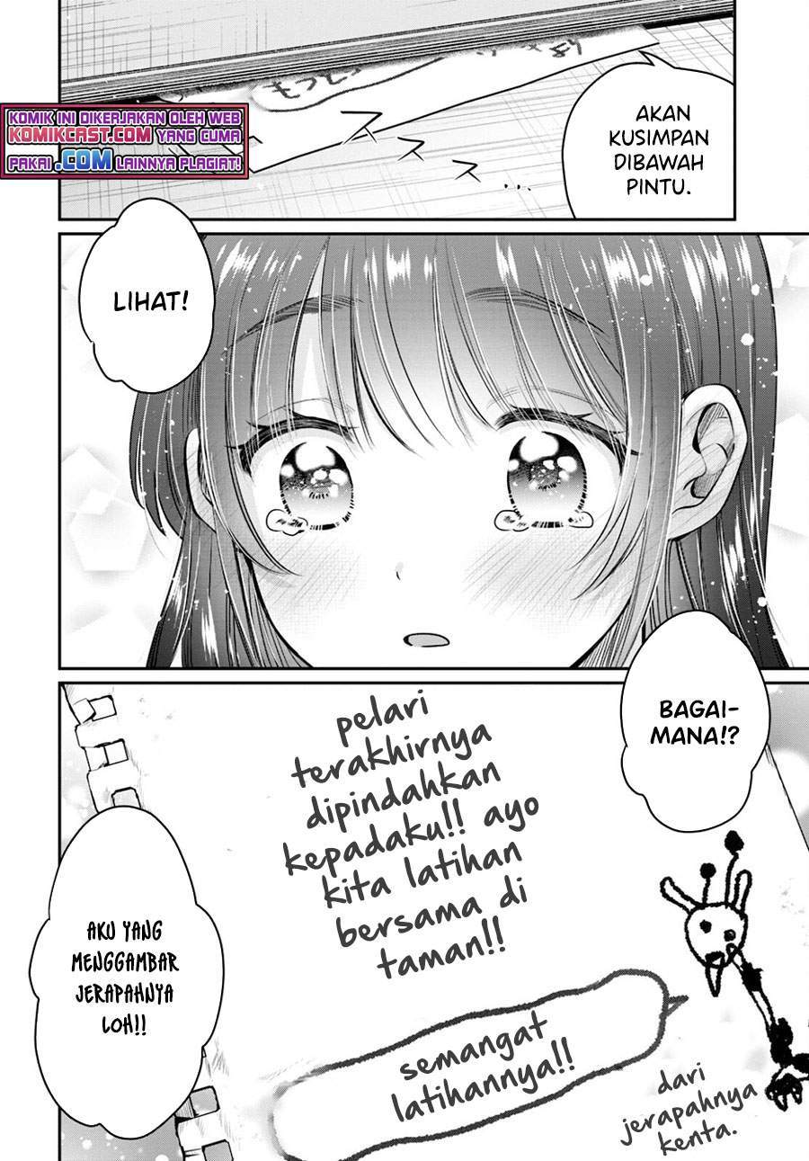 Fuufu Ijou Koibito Miman. Chapter 42.5 - Halaman 8