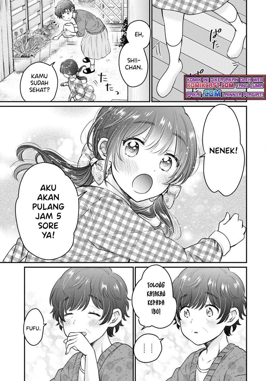 Fuufu Ijou Koibito Miman. Chapter 42.5 - Halaman 9