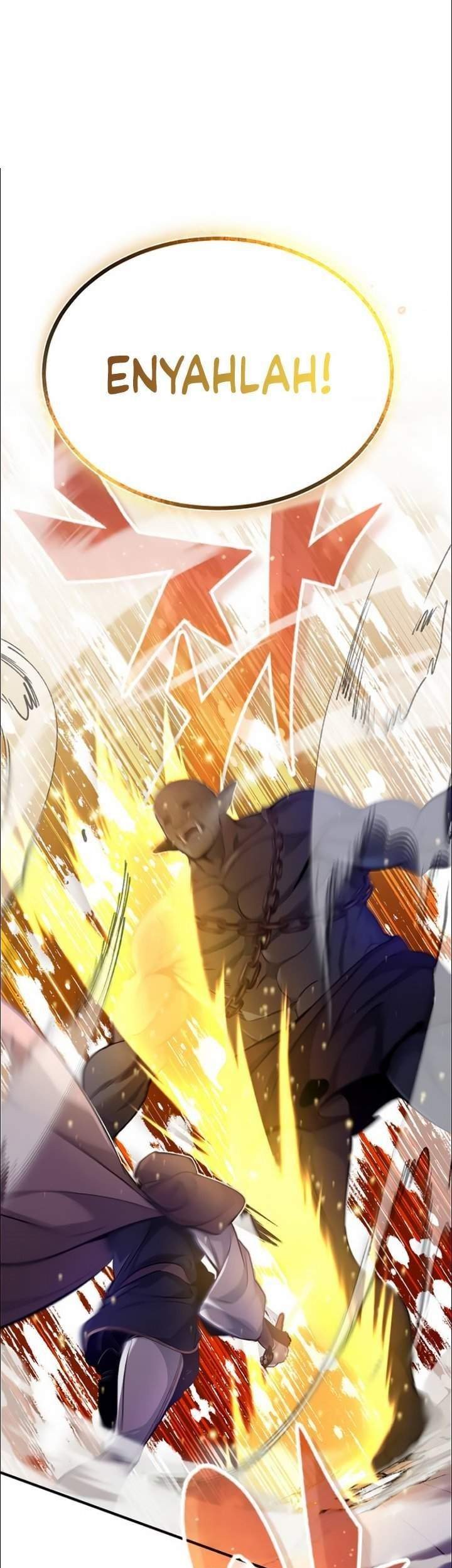 Komik The Dark Magician Transmigrates After 66666 Years Chapter 25 gambar 1