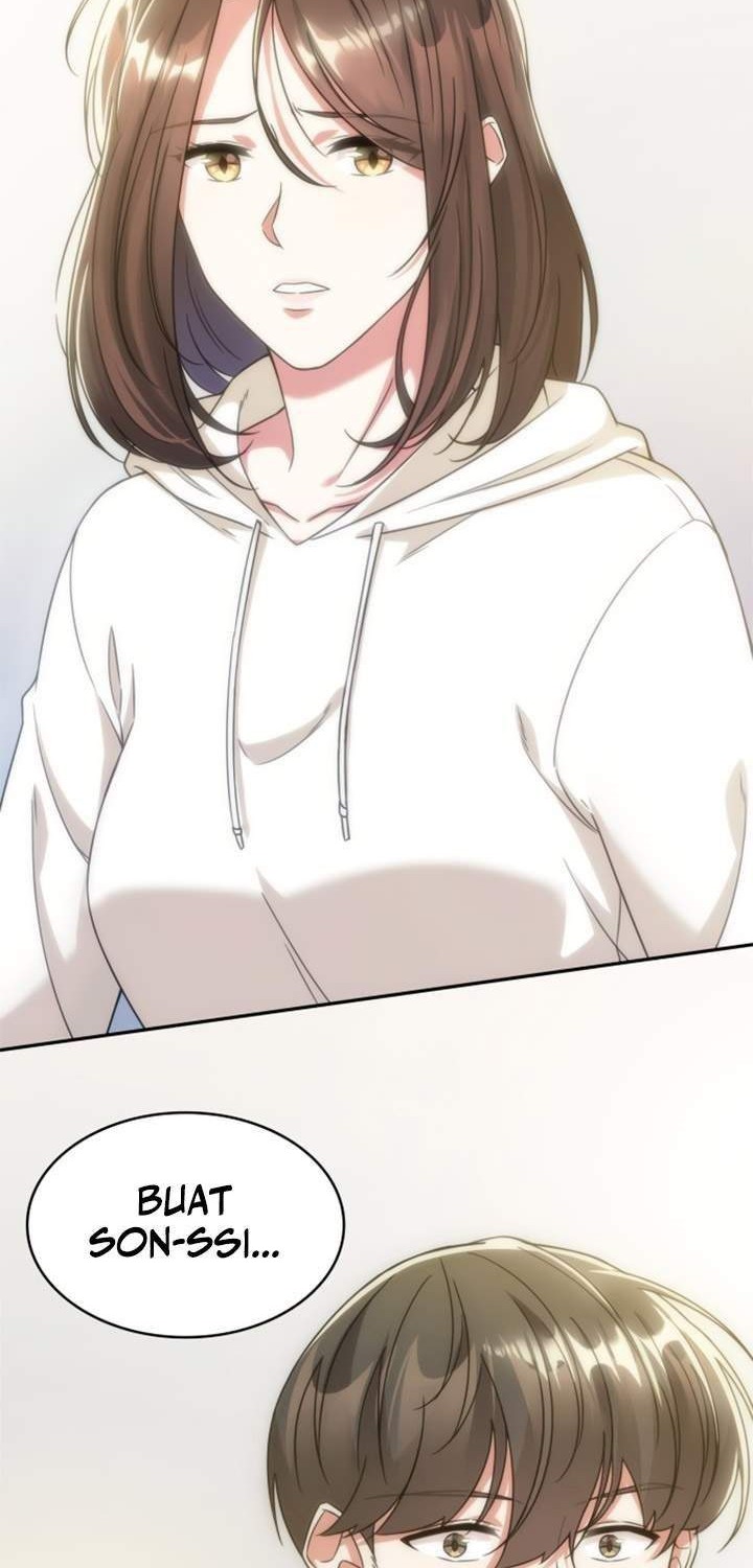 Manhwa My Office Noona’s Story Chapter 34 gambar 2