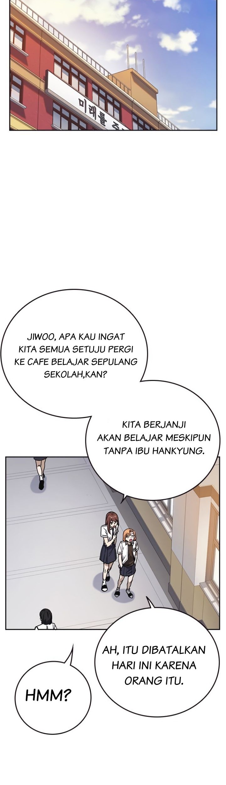 Manhwa Study Group Chapter 137 gambar 2