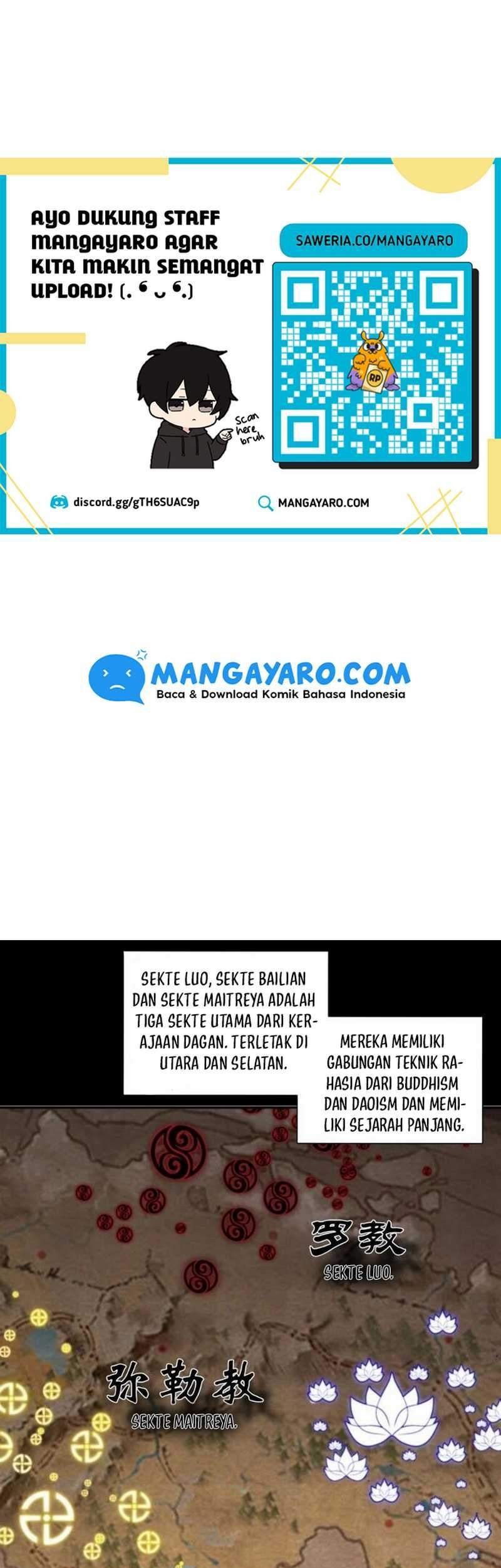Manhua The Great Sage Chapter 13 gambar 2