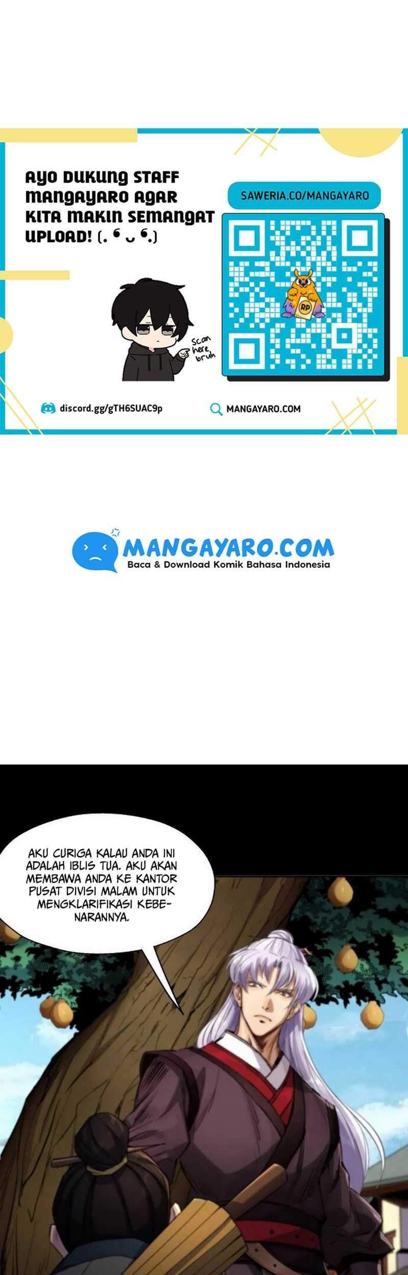 Manhua The Great Sage Chapter 12 gambar 2