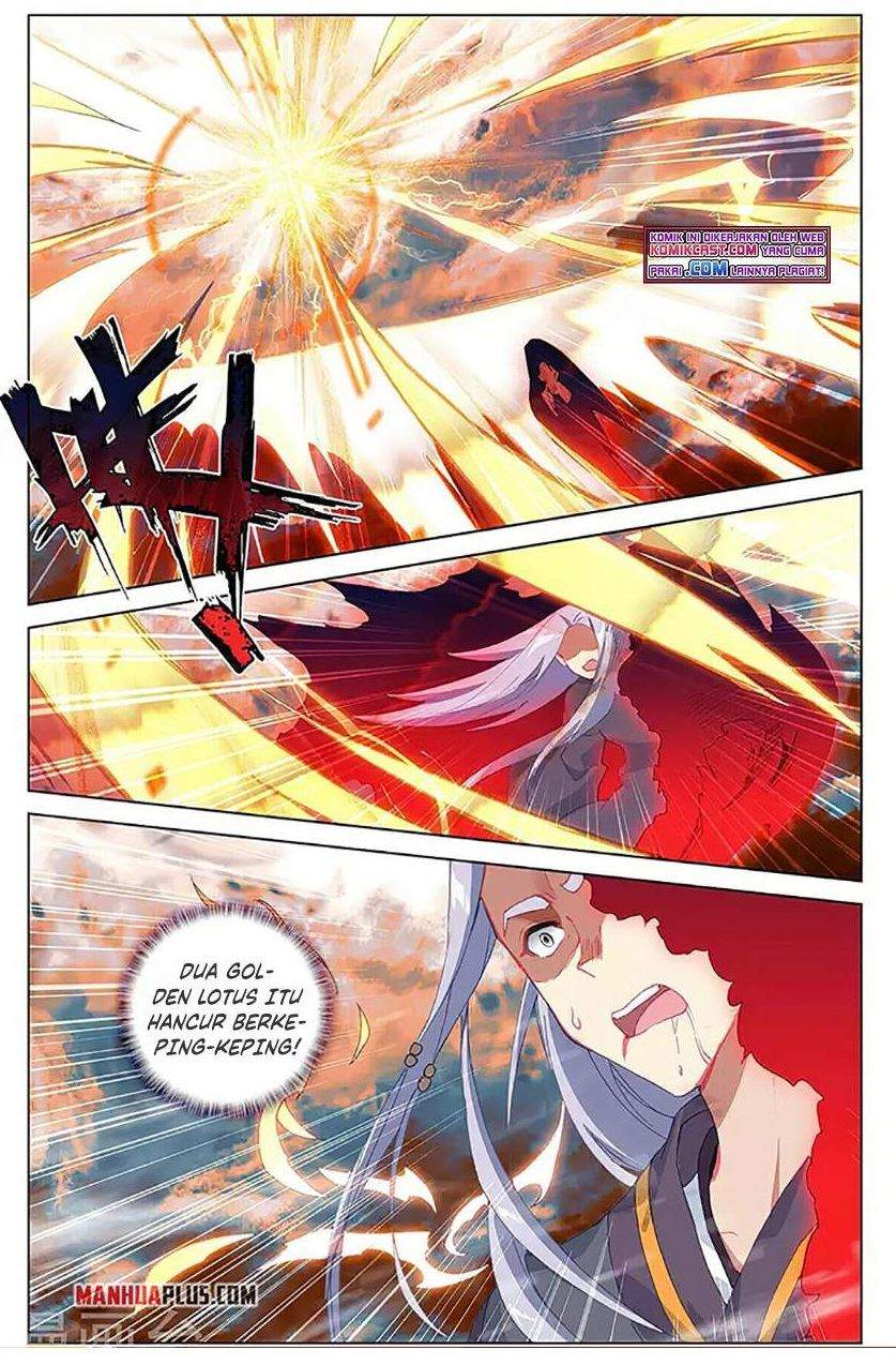 Komik Yuan Zun Chapter 359 gambar 1