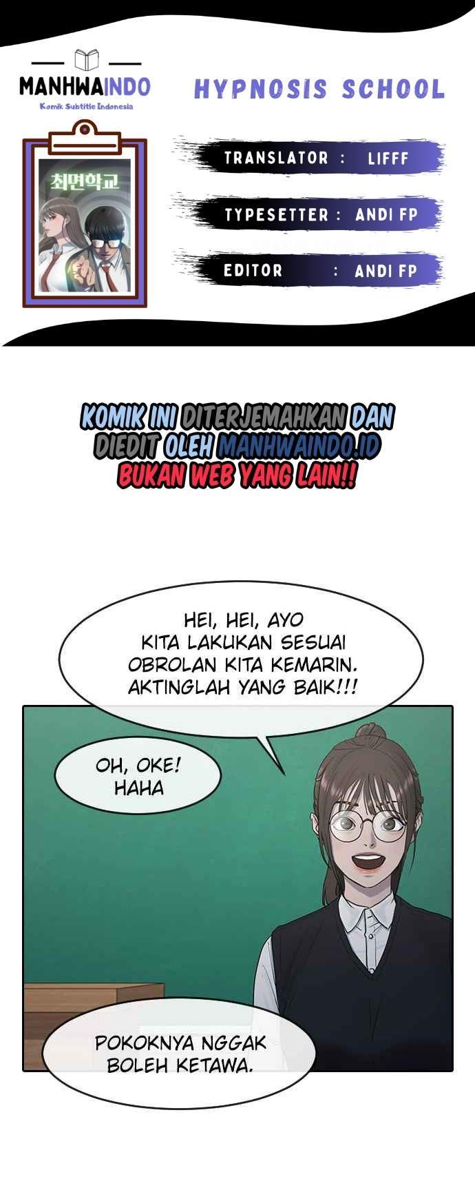 Komik Hypnosis School Chapter 12 gambar 1