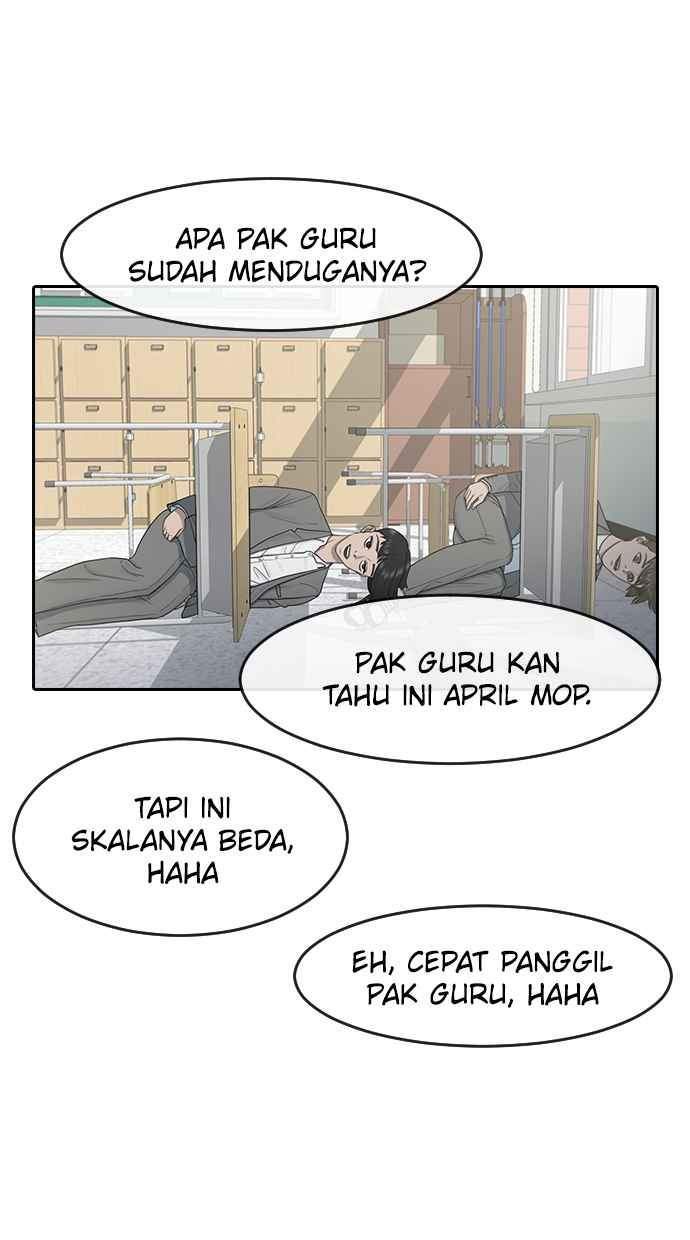 Manhwa Hypnosis School Chapter 12 gambar 2