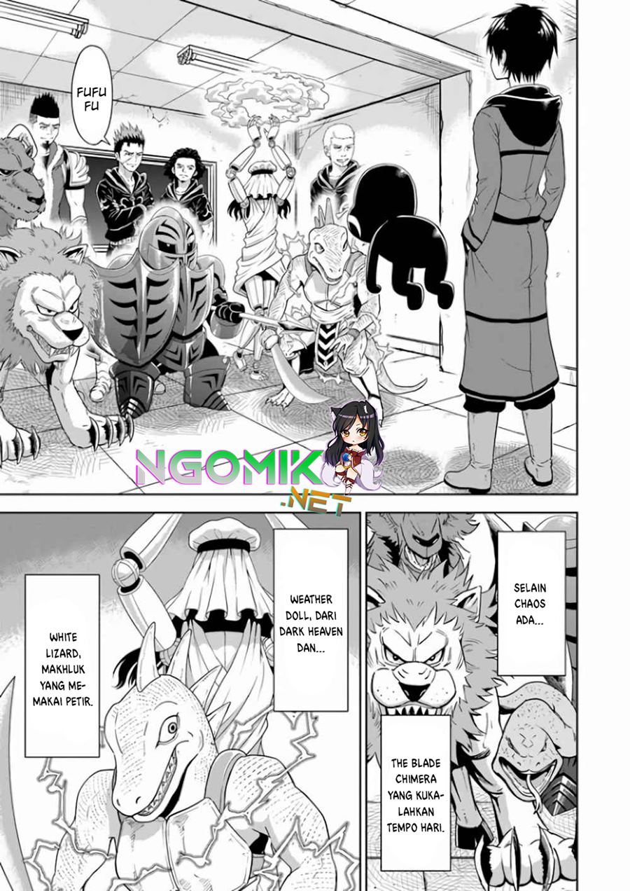 Abyss Calling Chapter 04 - Halaman 11