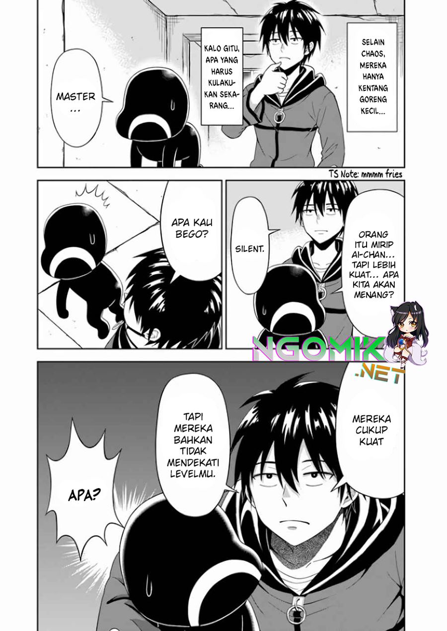 Abyss Calling Chapter 04 - Halaman 12