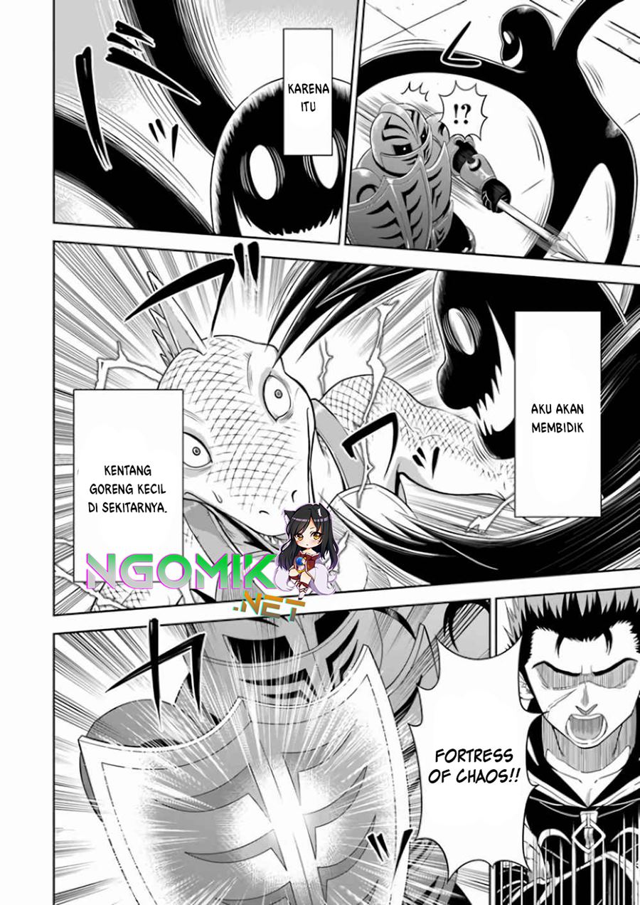 Abyss Calling Chapter 04 - Halaman 14