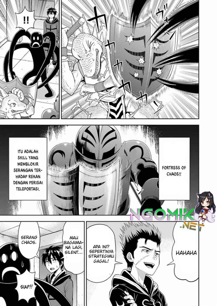 Abyss Calling Chapter 04 - Halaman 15