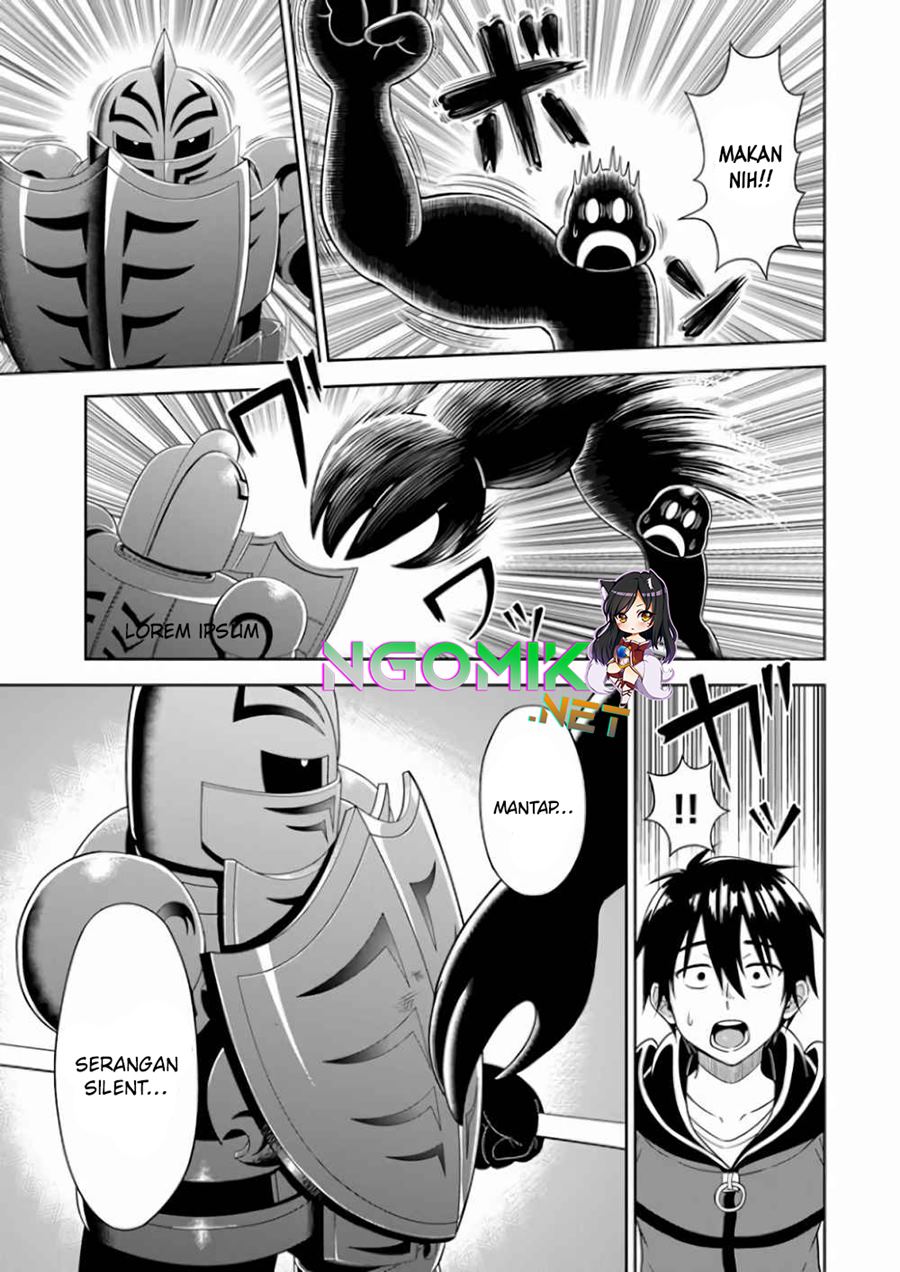 Abyss Calling Chapter 04 - Halaman 17
