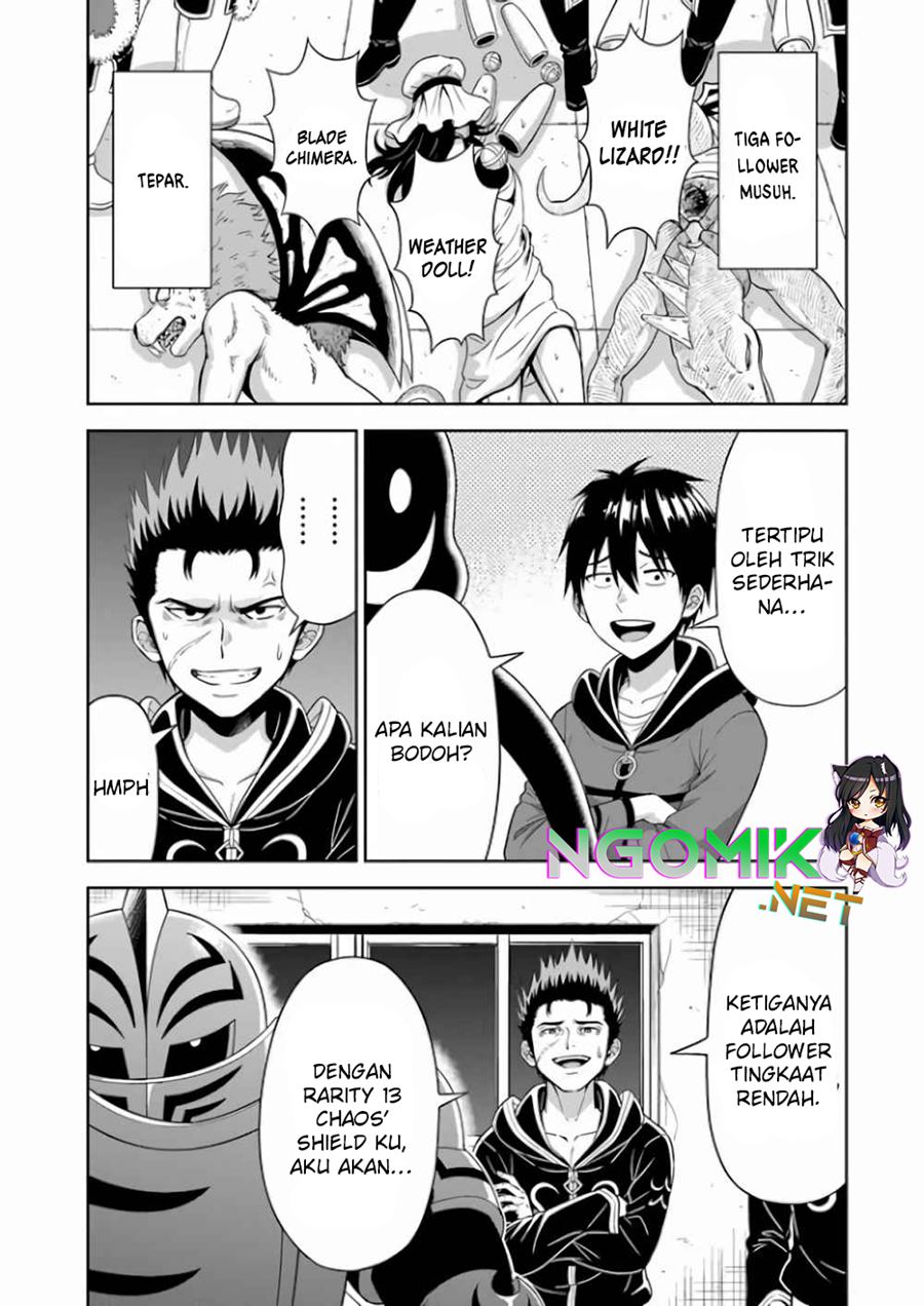 Abyss Calling Chapter 04 - Halaman 19