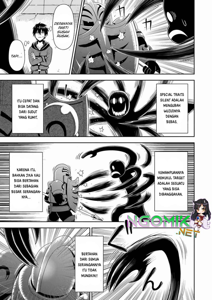 Abyss Calling Chapter 04 - Halaman 21