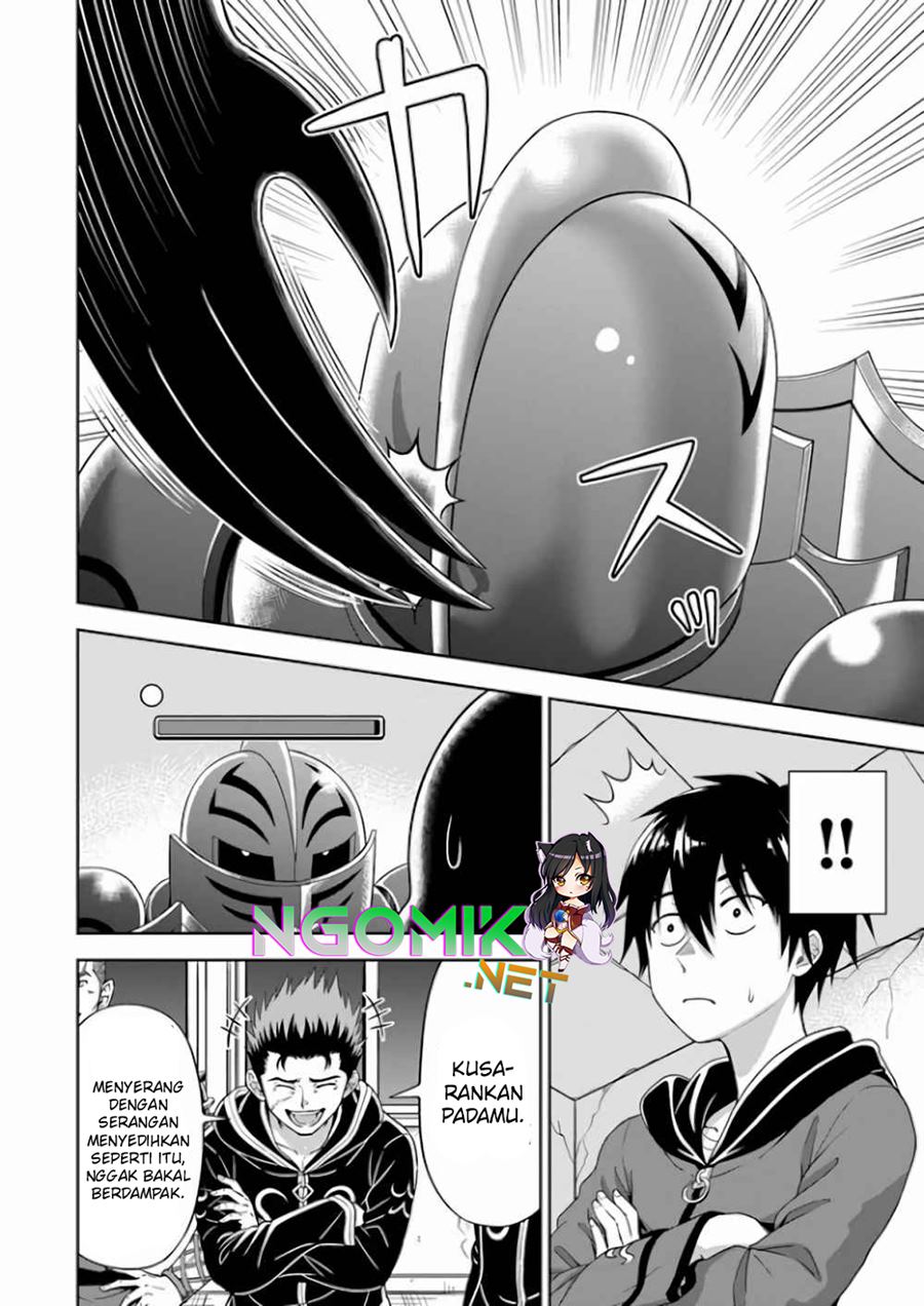 Abyss Calling Chapter 04 - Halaman 22