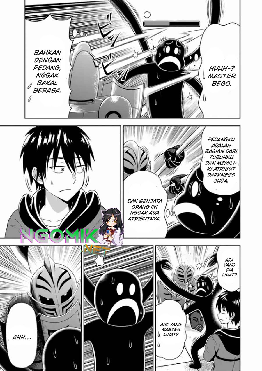 Abyss Calling Chapter 04 - Halaman 25