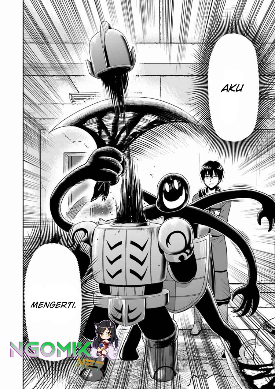 Abyss Calling Chapter 04 - Halaman 26