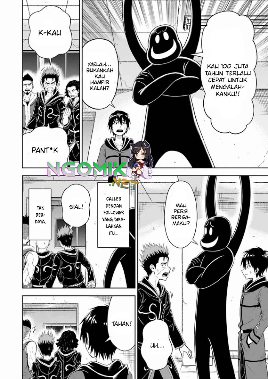 Abyss Calling Chapter 04 - Halaman 28