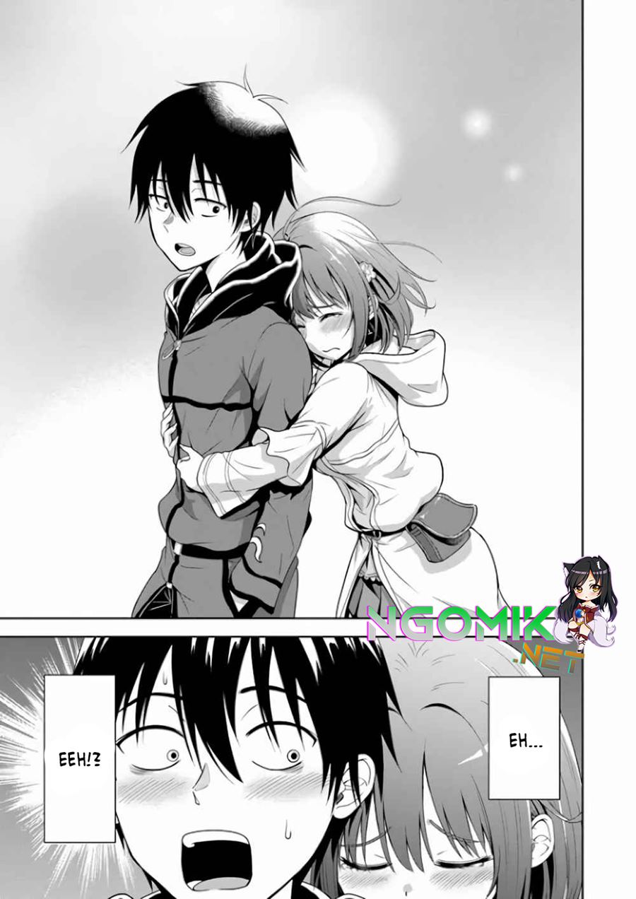 Abyss Calling Chapter 04 - Halaman 31
