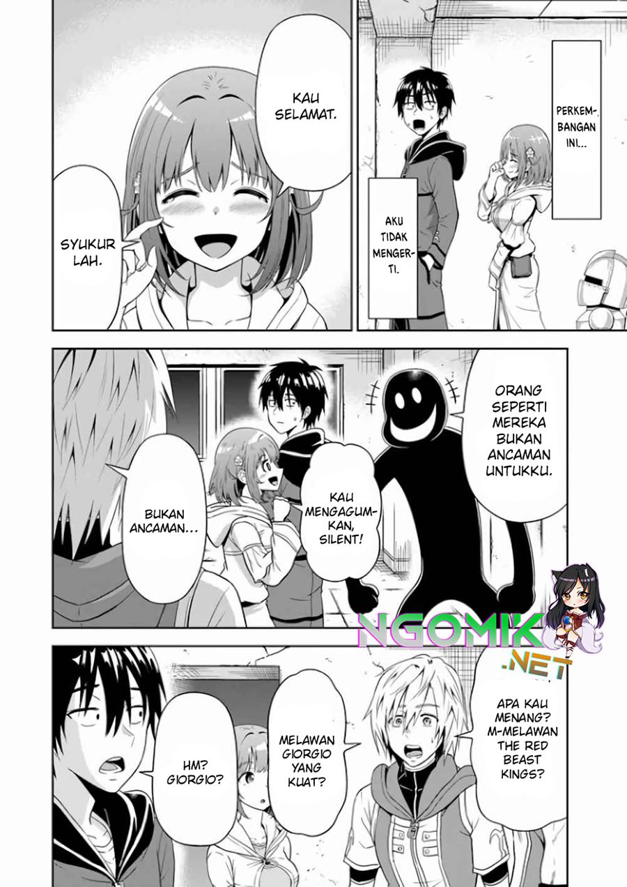 Abyss Calling Chapter 04 - Halaman 32