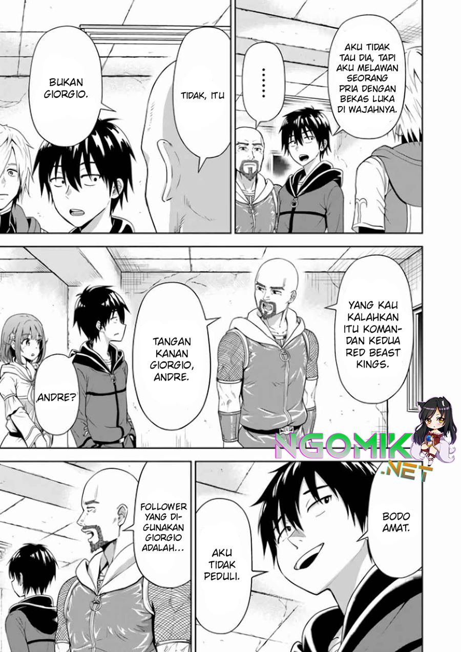 Abyss Calling Chapter 04 - Halaman 33