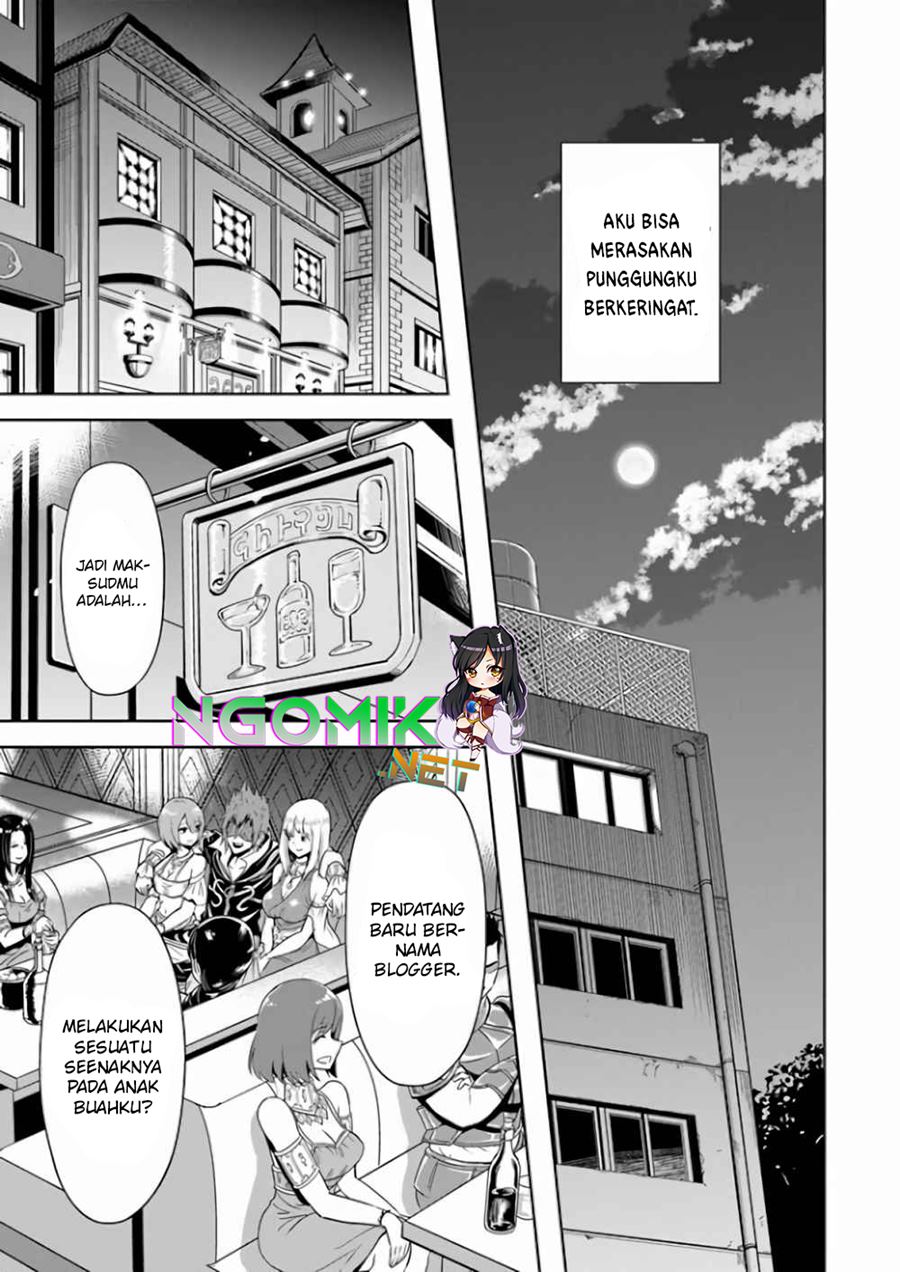 Abyss Calling Chapter 04 - Halaman 35