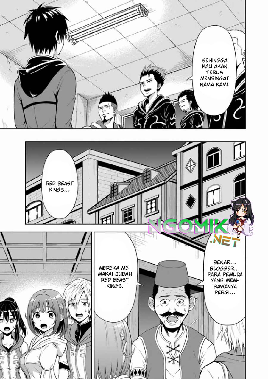 Abyss Calling Chapter 04 - Halaman 6