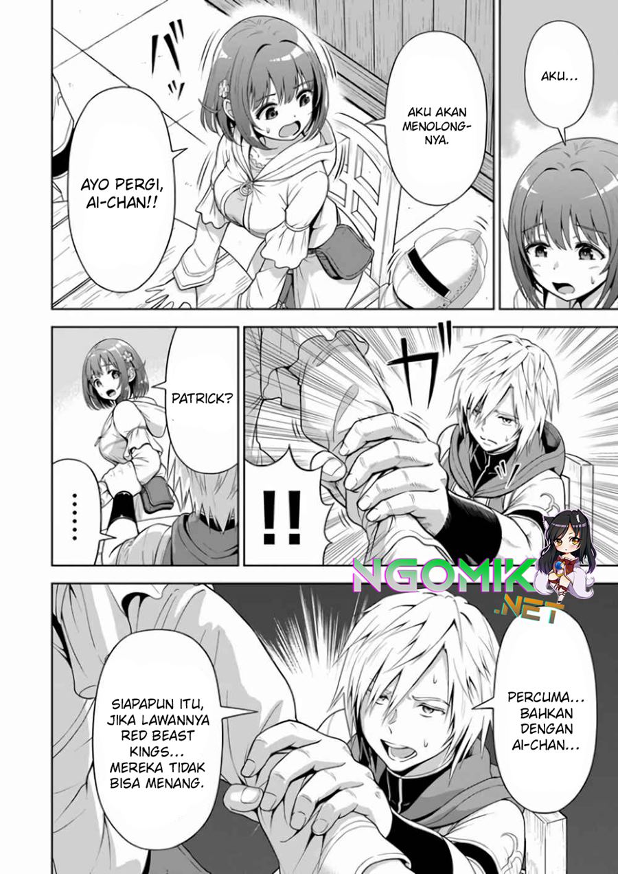 Abyss Calling Chapter 04 - Halaman 7